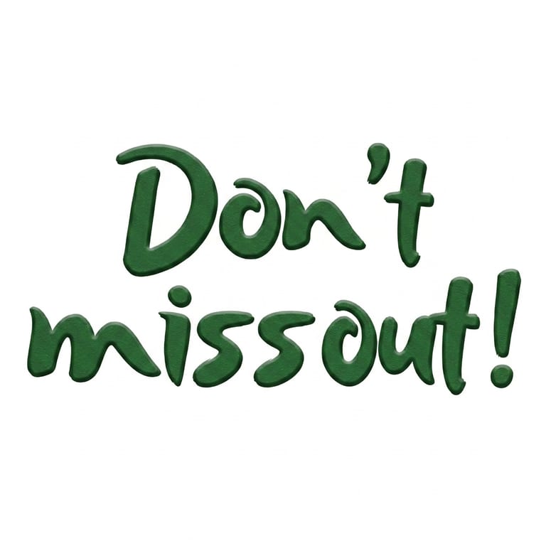CHEK OUT ALL OF OUR DISCOUNTS!